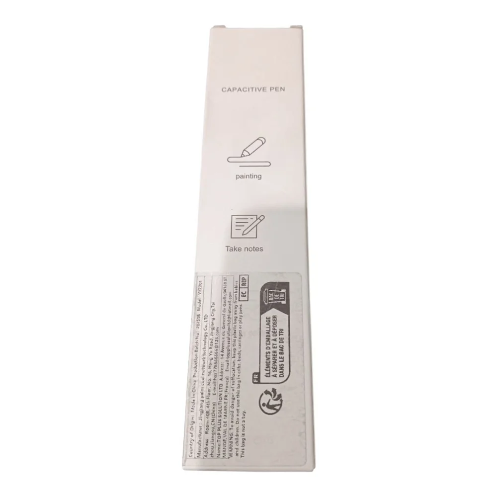 Universal Silicone Disc Nib Capacitive Stylus Pen